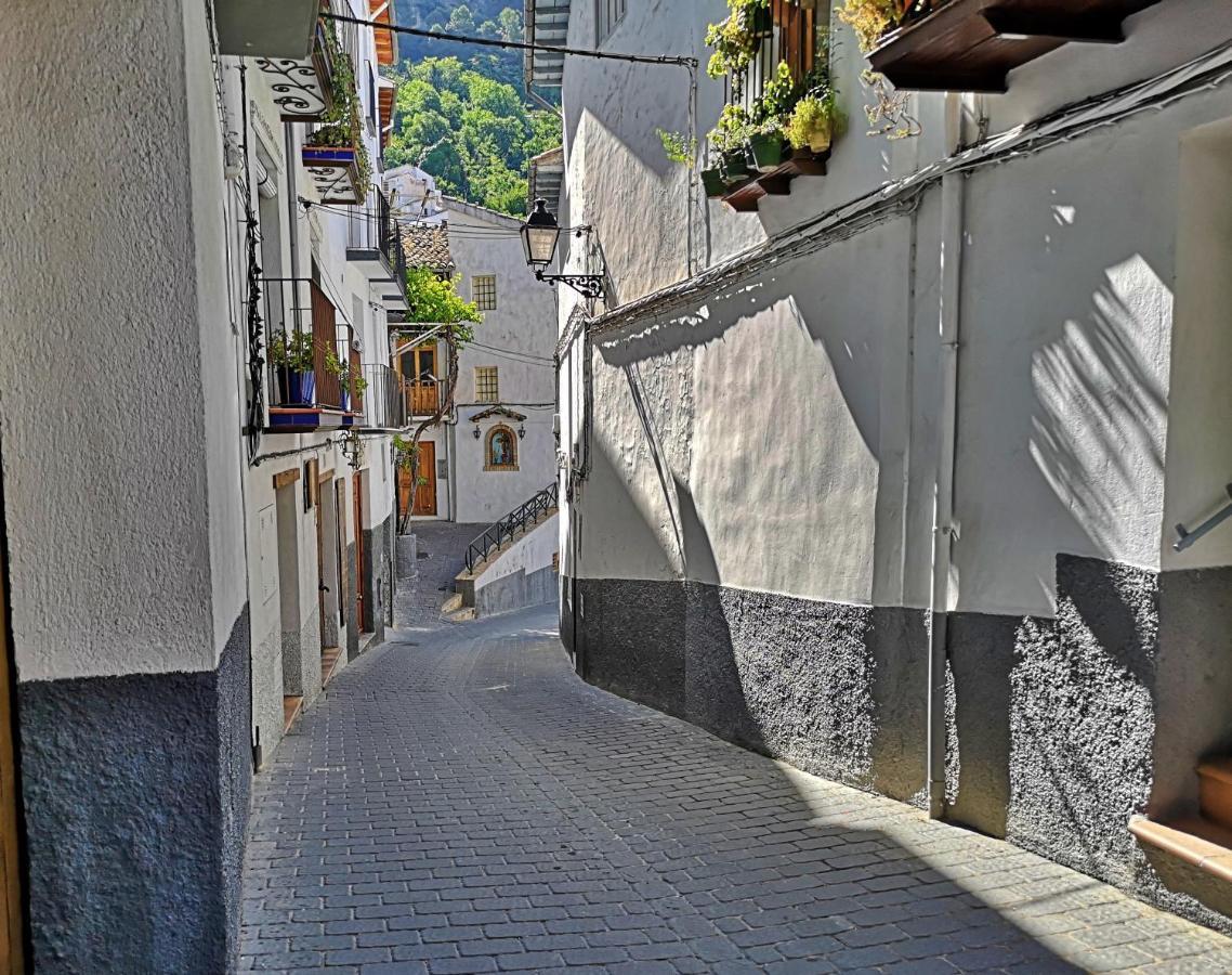 Alojamiento Martinez 1 Cazorla Esterno foto
